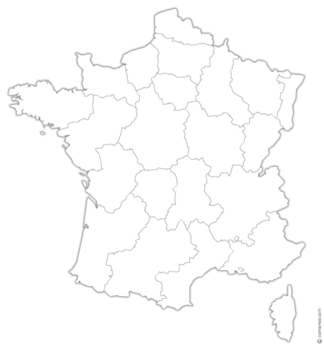 France regions