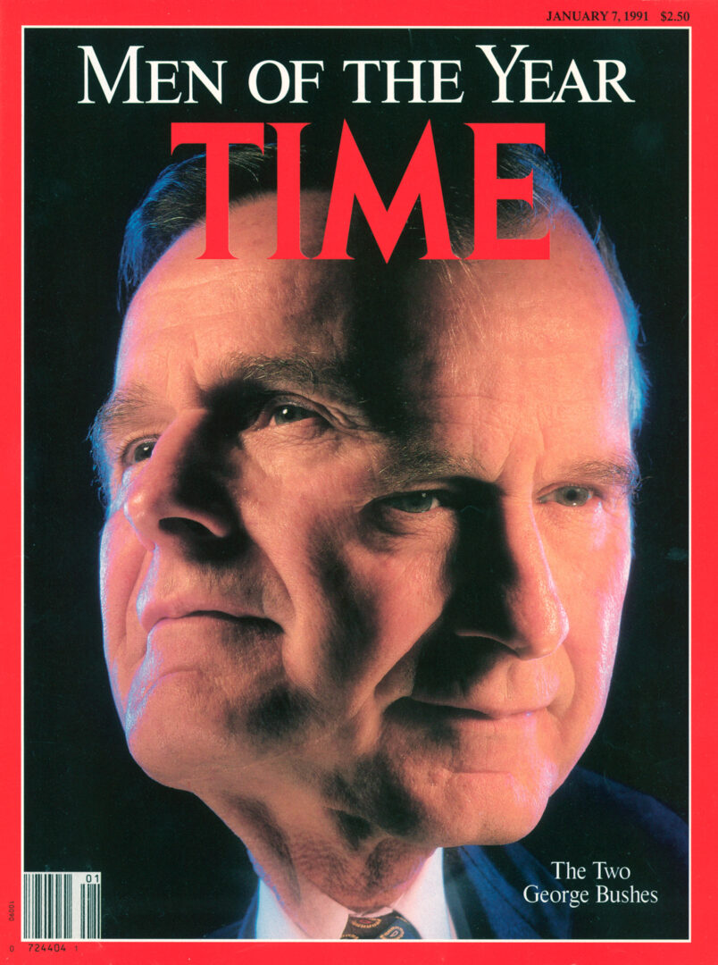 george hw bush time cover 1991 01 071 1